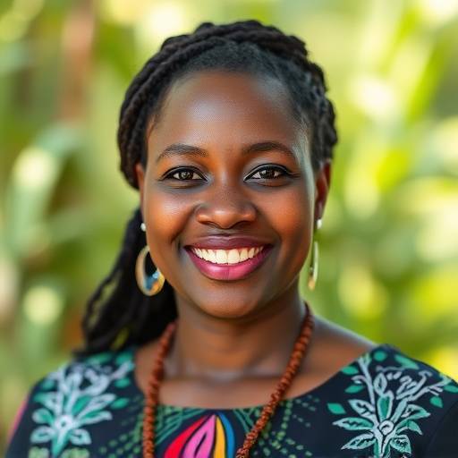 Photo of Aisha Nambozo, Cultural Tourism Coordinator at Nile Explorers Uganda
